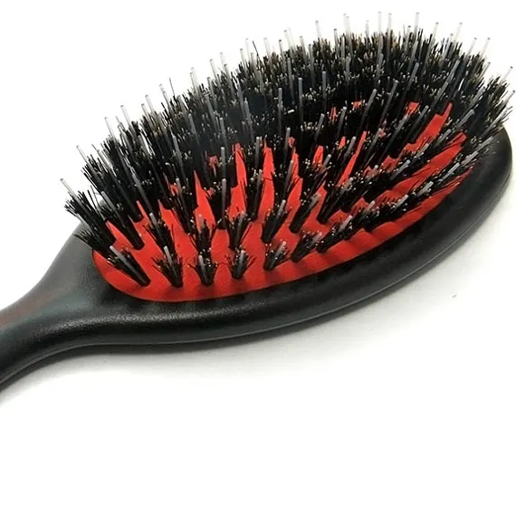 When It Comes To Thinning Hair, Which Brush You Use Matters